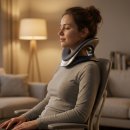 [덕계]바른자세를 위한 홈트레이닝 | 매일 굳어가는 내 목을 위한 선택 정승제 목견인기 원리와 올바른 사용법 알아보기