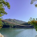 마장호수 주차장 이미지