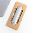 허브로 슬림 | 맥북허브 추천 USB 사테치 멀티 7in1 초슬림 사용후기