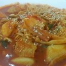 올래떡볶이 이미지