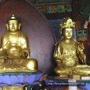 혜봉원목조보살입상 이미지