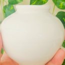 복이 들어오는 달항아리 꽂꽂이 | 복이 들어오는 달항아리, 풍수인테리어 집들이 선물로 강력 추천!