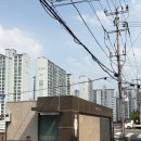 우이천 공중화장실 이미지