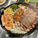삼겹세상봉곡점 | [구미 봉곡] 최고집, 돌판에 고기 구워주는 봉곡동 삼겹살, 목살 맛집 추천