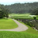 명품 스크린 골프 이미지