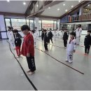 한국체대 영우태권도 이미지