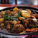 옛날안동찜닭 이미지