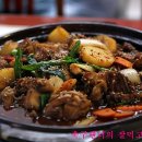 [대구맛집/성서/숙이네보리밥칼국수] 국물이자박~한 옛날스타일 찜닭 이미지