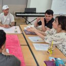 이주노동자 부부 타로집단상담프로그램_서로 의지하며 미래 만들기 이미지