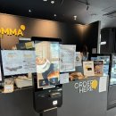 콤마커피 | 광명 카페 추천 카공 분위기 좋은 카페 더콤마라운지 광명 GIDC 점