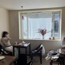 장쌤공간 | 홍대 감성 카페 장쌤 카페 초코라떼 & 프레지에 케이크 솔직후기