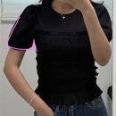 떠들썩 | 유니클로X세실리아 반센 (절망편) | 현실핏 착용샷, 솔직 후기