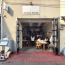 엉클피자(Uncle pizza) | 엉클피자 문래본점 후기 주차정보 문래동 공영주차장 주말 무료