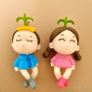 뜰안에창작마을 협동조합 | 연말에 쉽게 만들어보아요 생크림데코 오르골DIY 뜰안에창작마을협동조합