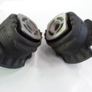 벤츠 S클라스 W220 리어 서브 프레임 부싱 마운트 Mercedes Rear Subframe Bushing Set w/out bolts A 220 350 05 75 이미지