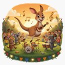 작품3(캥거루) 이미지