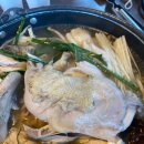 신선약수터 | 봉화 닭백숙 맛집 산장식당 후기 | 오전약수터 근처 토종닭백숙 추천