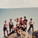 - 32년전 이맘때쯤인 1992년 5월말, 북한산 노적봉(716m) 등반일지! 이미지