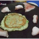용전동 [나그네주막] 손님이 직접 부쳐먹는 녹두빈대떡 이미지