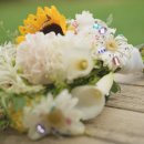 화려한 날의 오후 | 오후그래피 웨딩스냅 스튜디오 촬영 후기 올데이 추천기(임뷰로그)