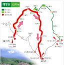 제127회 정기산행 넷째주 토요일 강원도 평창군 계방산1.577m 이미지