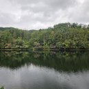 운정호수 수변카페 인근 | 가을에 걷기 좋은 포천 청계호수둘레길과 수변공원