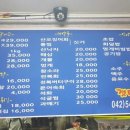 갯마을회랑해산물