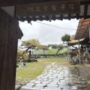 희미장원 - 장성군 | ☔️ : 비오는 부여 여행(롯데부여리조트 클린 스위트룸, 메밀꽃필무렵)