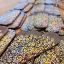 야간 생활도자기 이미지