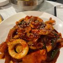 전주비빔밥 낙지볶음 | 늦은 밤에 먹어서 더 정확해지는 맛, 전주 오원집 낙지볶음 후기