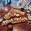 세븐일레븐 춘천애막골점 | 춘천 점심 맛집, 춘천 초밥 라온스시 방문후기