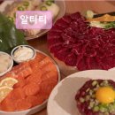 01-117 동구 | 대구 뭉티기 육회 알티티 대구 뭉티기 육회, 다양한 메뉴로 만족