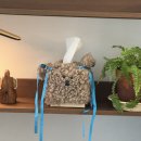 그란데로자 | 그란데로자 휴지케이스 멍뭉 티슈케이스 귀여운 소품