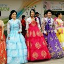 장미한복 이미지