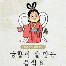 궁합이 잘 맞는 음식 8 이미지