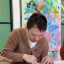 정물화 | 연수구 발달장애인 주간활동서비스 🧵 한울문화운동발달센터 전문 미술활동 ㅣ ‘봄꽃 정물화’ 수업 후기 🌸