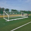 동해웰빙레포츠타운 | 강원 동해 웰빙레포츠타운 성인용 축구골대 설치 사례