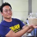 포도밭 옆 펜션 이미지