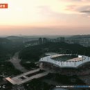 [서울 vs 강원] 상암 항공뷰 ㄷㄷㄷㄷ 이미지