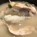 청송약수삼계탕 이미지