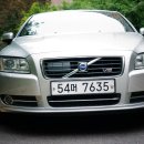 2009년식 볼보s80 v8 executive 판매합니다 이미지