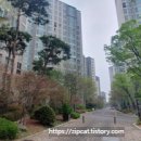 옥수시장 | 옥수 래미안 리버젠 아파트 임장 후기 3탄 : 단지 내부 상세 사진