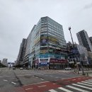 고려의원 사거리 횡단보도 | 평택 고덕 5층 50평대 56평 신축 상가임대 자리 사거리 코너 메인빌딩