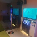 핑크빛 노래연습장 이미지