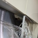 씨유마산교방벽산점 | 창원시 교방동 벽산블루밍 아파트 노후된 싱크대 상부장 가스실린더 교체 녹슨 경첩 교체
