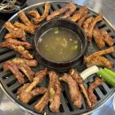 세븐일레븐(김해외동동성점) | 김해외동맛집 수암골 쪽갈비마을 김해내외점 마늘 쯔란 쪽갈비 후기