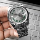 백판스튜디오 | 롤렉스 성골을 향한 머나먼 여정..(1) - 영등포 카이로스 방문 후기