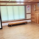 물안개피는호숫가펜션 이미지