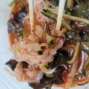 현암초등학교 | 대전 달인물회 포장 후기 참가자미 물회 제대로였던 삼성동 맛집 포항물회