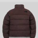 브라운퍼피 | 노스페이스 여성 뉴 퍼피 EX 온볼 자켓 코코아브라운 M 후기 &lt;두께, 사이즈, 색감&gt;